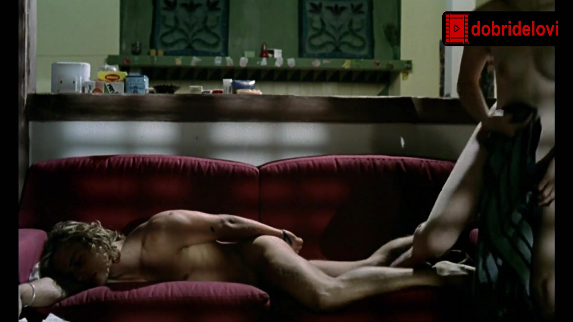 Kate Beckinsale nude scene from Uncovered
