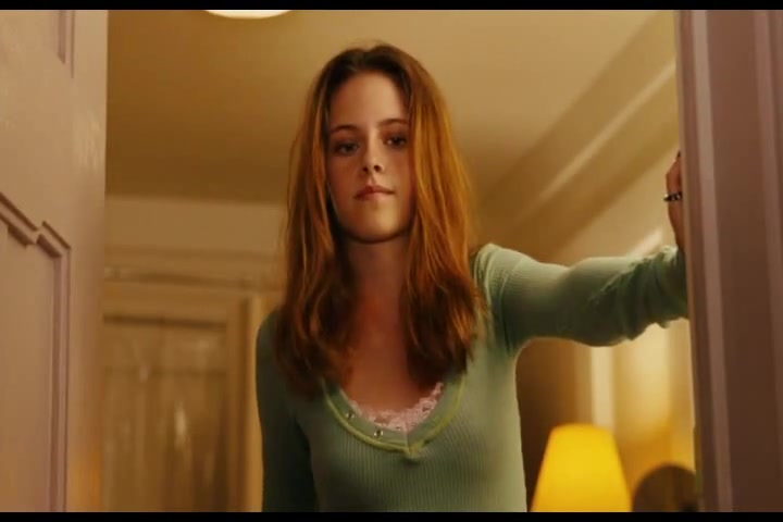 Kristen Stewart sexy scene - Zathura