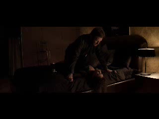 Katharine Isabelle scene from American Mary