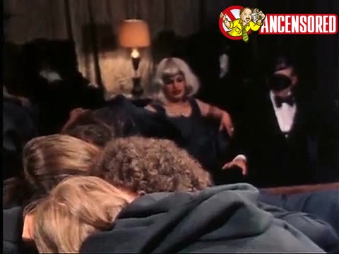 Marilyn Chambers sexy scene from Behind the Green Door