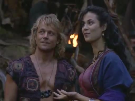 Catherine Bell screentime - Hercules The Legendary Journeys