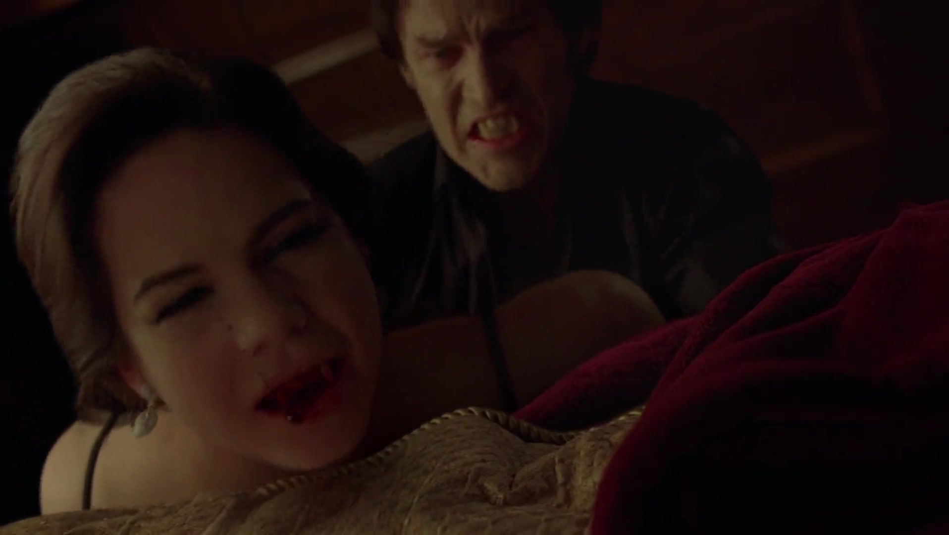 Mariana Klaveno must watch clip in True Blood