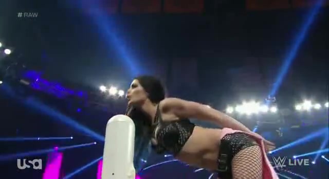 Saraya-Jade Bevis must watch clip in WWE Divas