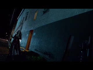 Martha Higareda scene in Smokin Aces 2 Assassins Ball