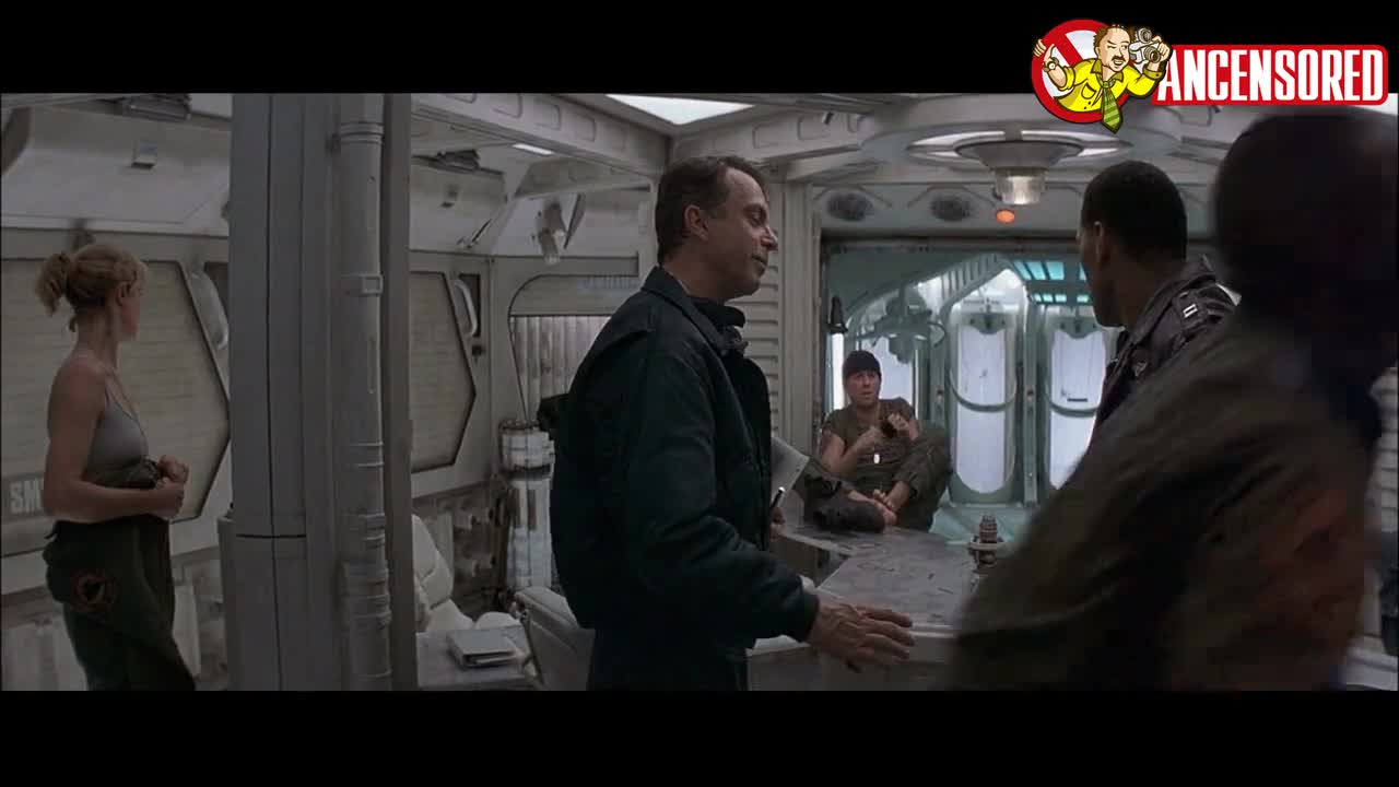 Joely Richardson must watch clip from Event Horizon