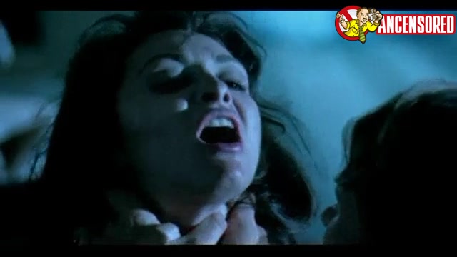 Adrienne Sachs sexy scene from In the Cold of the Night