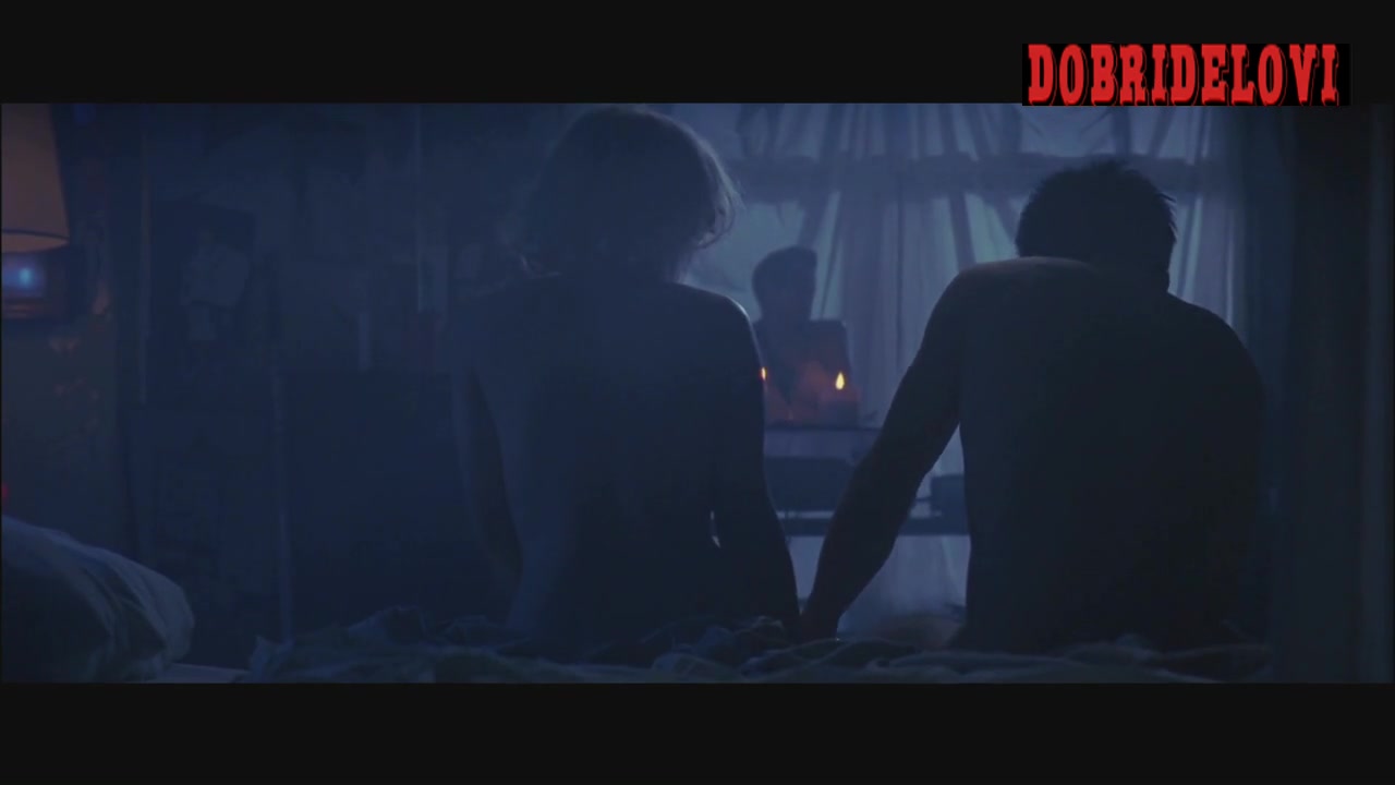 Patricia Arquette sex in the dark scene with Christian Slater in True Romance