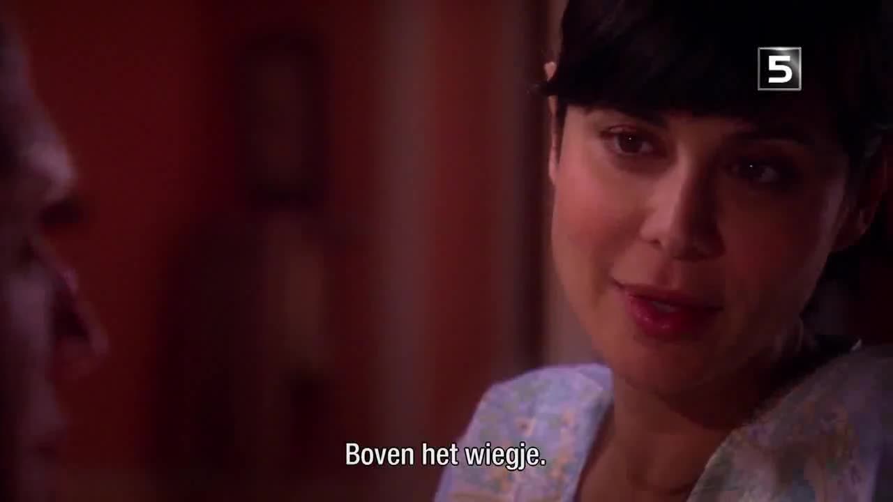 Catherine Bell must watch clip from Army Wives