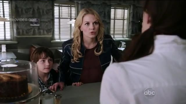 Meghan Ory must watch clip from Once Upon A Time