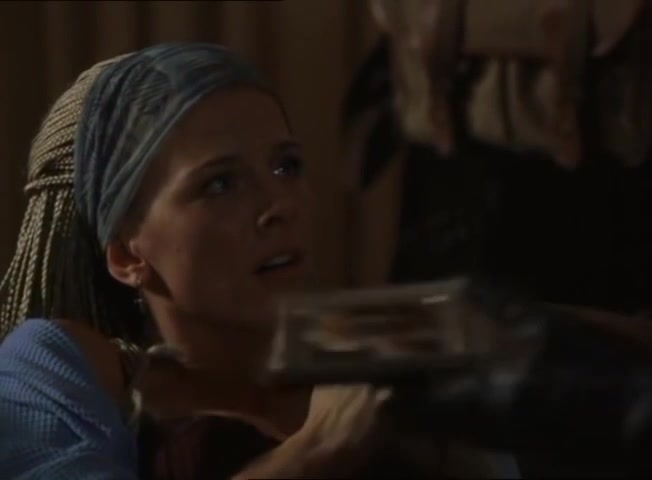Eva Habermann screentime in Witness to a Kill