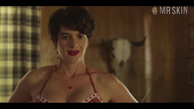 Gaby Hoffmann screentime from Transparent