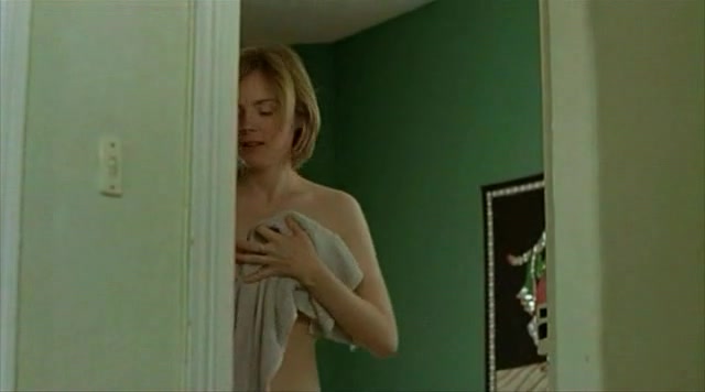 Catherine Frot sexy scene from Eros th