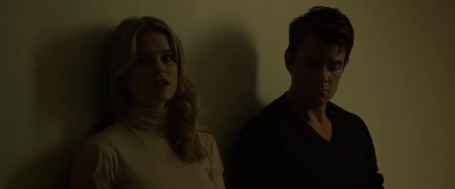 Alice Eve screentime - Misconduct