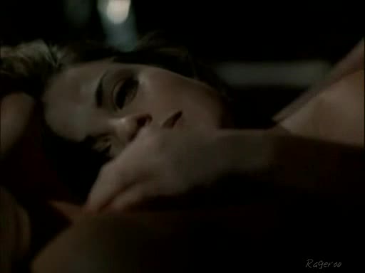 Yasmine Bleeth sexy scene from A Face to Die For
