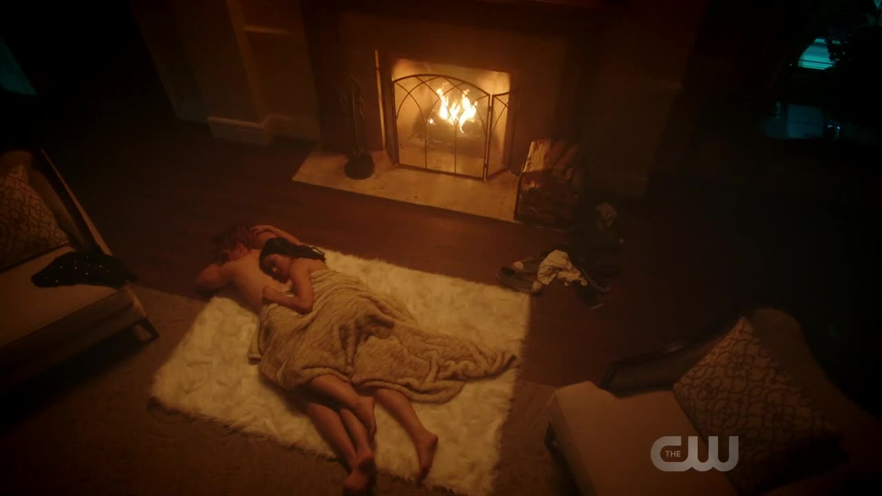 Camila Mendes screentime from riverdale ii