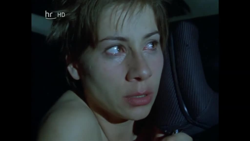 Annett Kruschke screentime from Polizeiruf 110