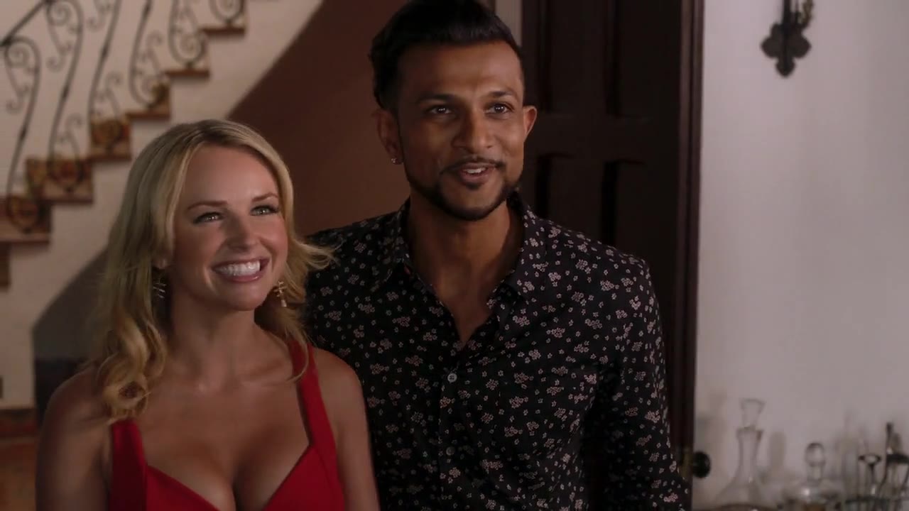 Kimberley Crossman must watch clip from white famous