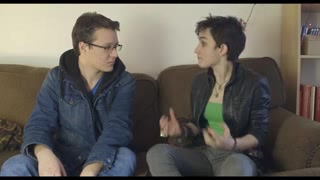 Bex Taylor-Klaus scene from Are You Sure