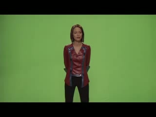 Lexa Doig screentime in Andromeda
