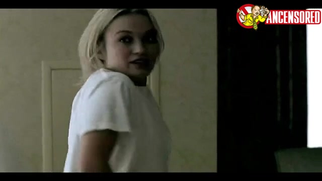 Sophia Myles sexy scene from Covert One The Hades Factor