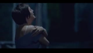 Adele Haenel sexy scene from Water Lilies