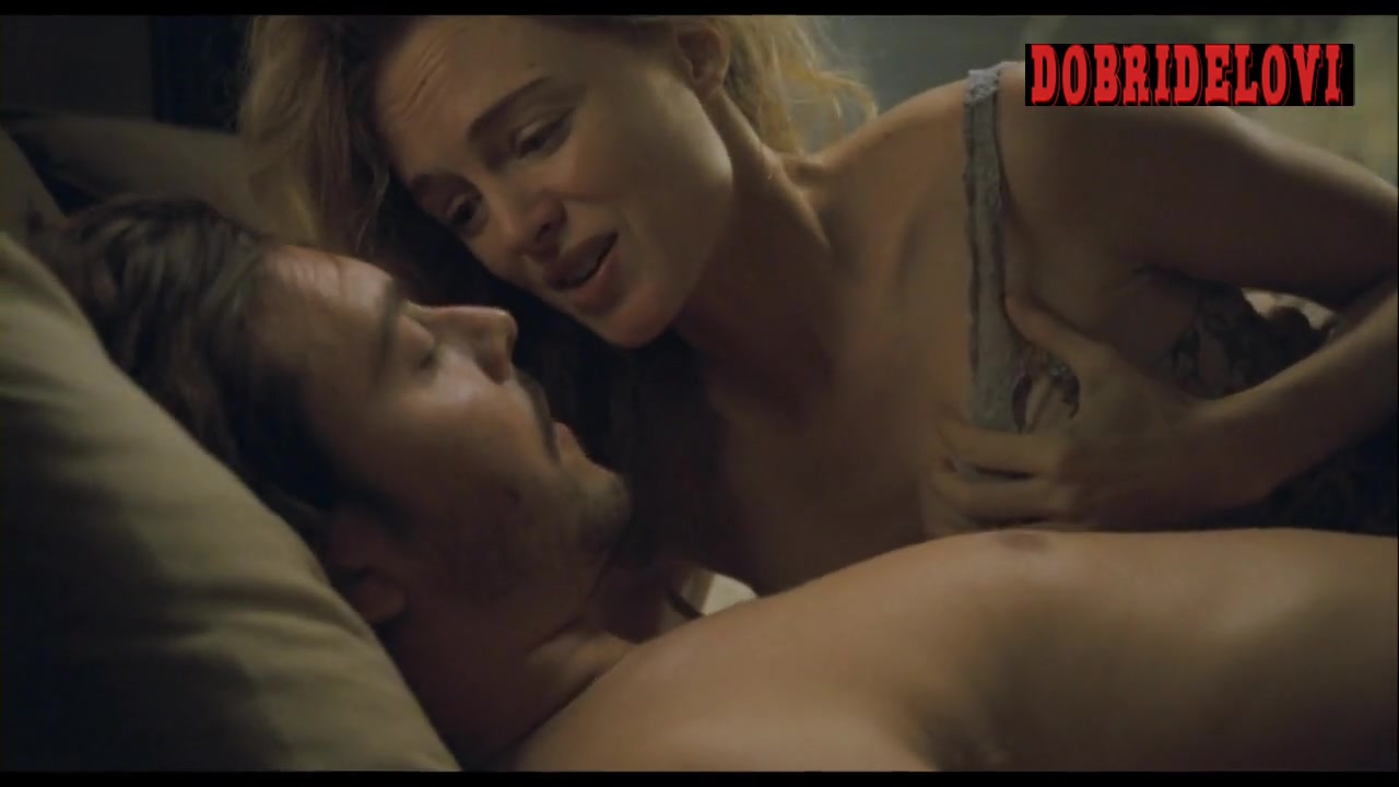 Heather Graham missionary sex scene from Boogie Woogie