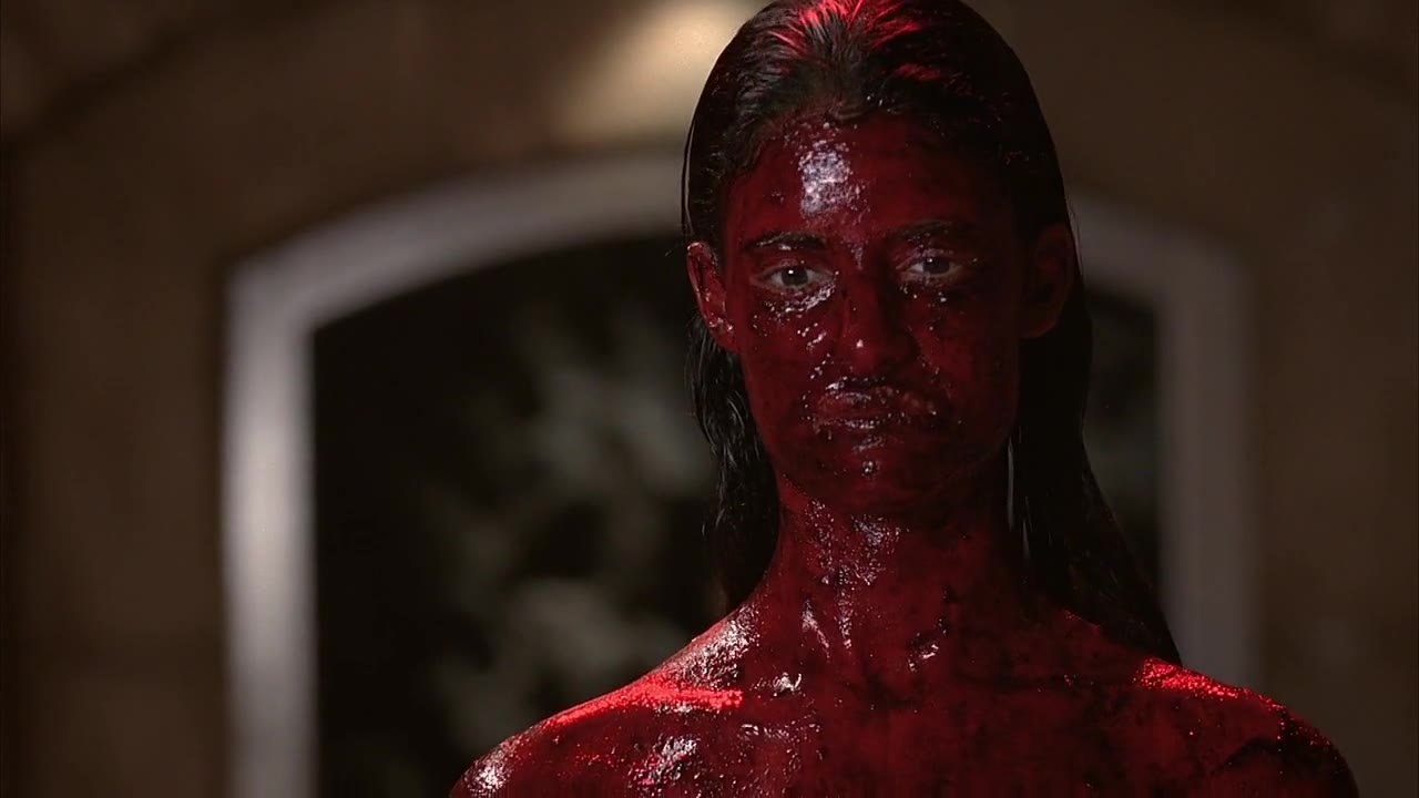 Jessica Clark screentime from True Blood