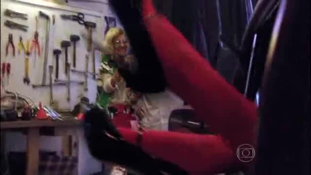 Luma Costa scene - Pe na Cova