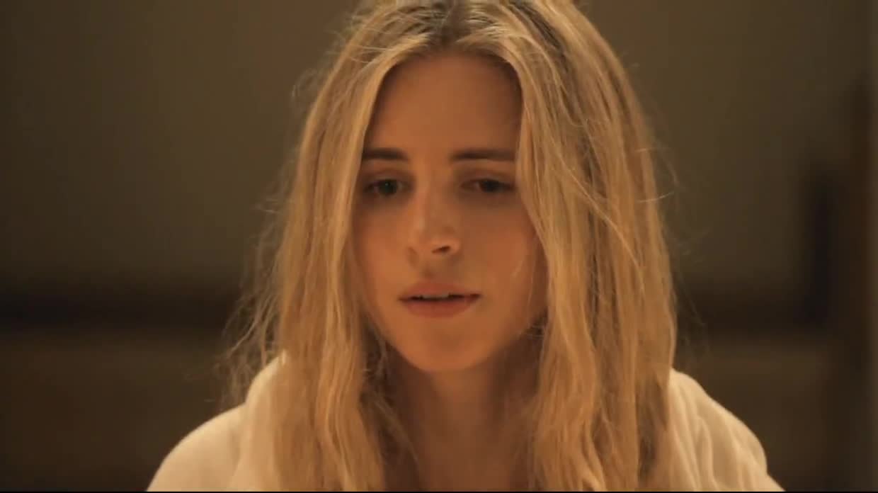 Brit Marling must watch clip in Sound of My Voice