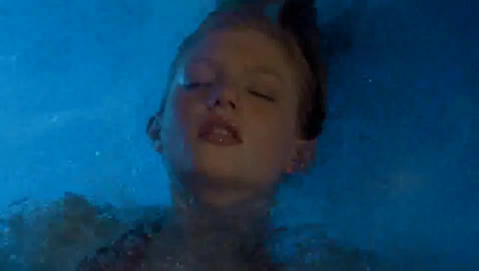 Cariba Heine must watch clip from H2O Just Add Water