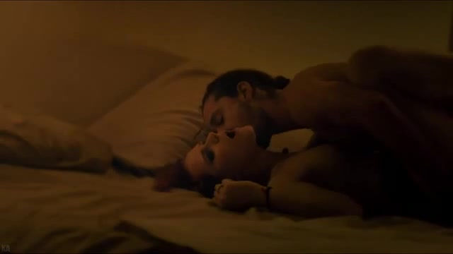 Evan Rachel Wood sexy scene in Charlie Countryman