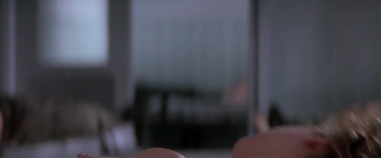 Gabrielle Anwar looks fantastic in Body Snatchers