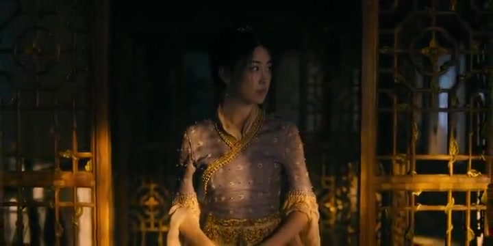 Esther Low scene in Marco Polo