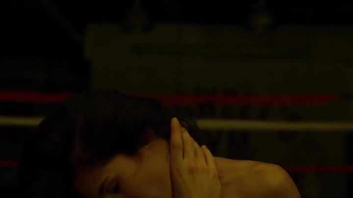 Elodie Yung scene in Daredevil