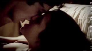 Nina Dobrev sexy scene in The Vampire Diaries