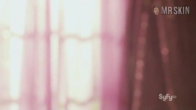 Kristina Pesic sexy scene from Defiance