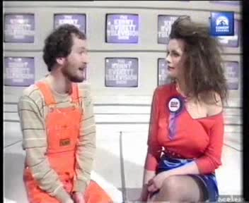 Cleo Rocos must watch clip from The Kenny Everett Television Show