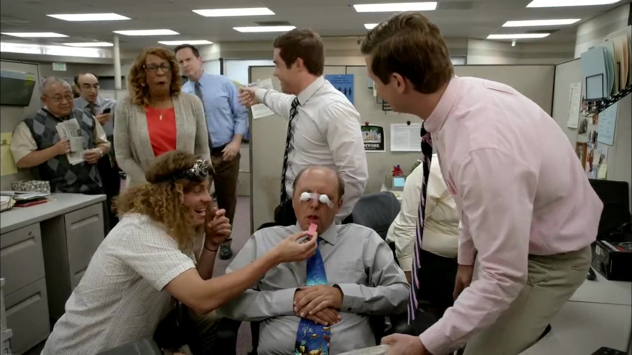 Amanda Cerny sex scene from Workaholics video image