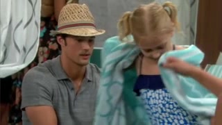 Hunter King screentime - The Young and the Restless