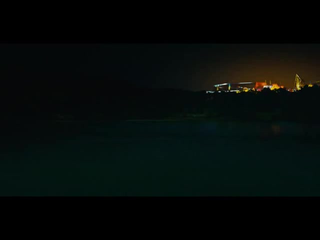 Meagan Tandy sexy scene from Piranha 3DD