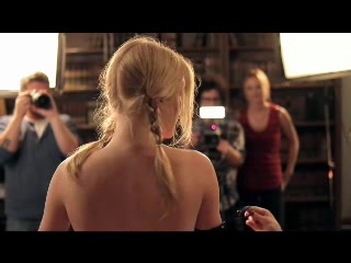 Ashley Hinshaw scene from About Cherry