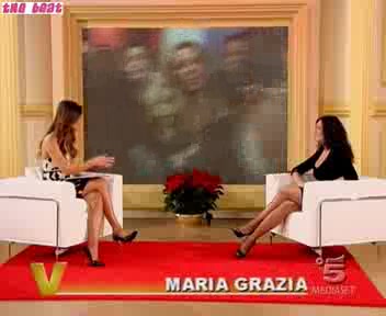Maria Grazia Cucinotta scene 