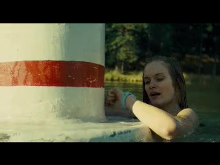 Sara Paxton shower scene from The Last House on the Left