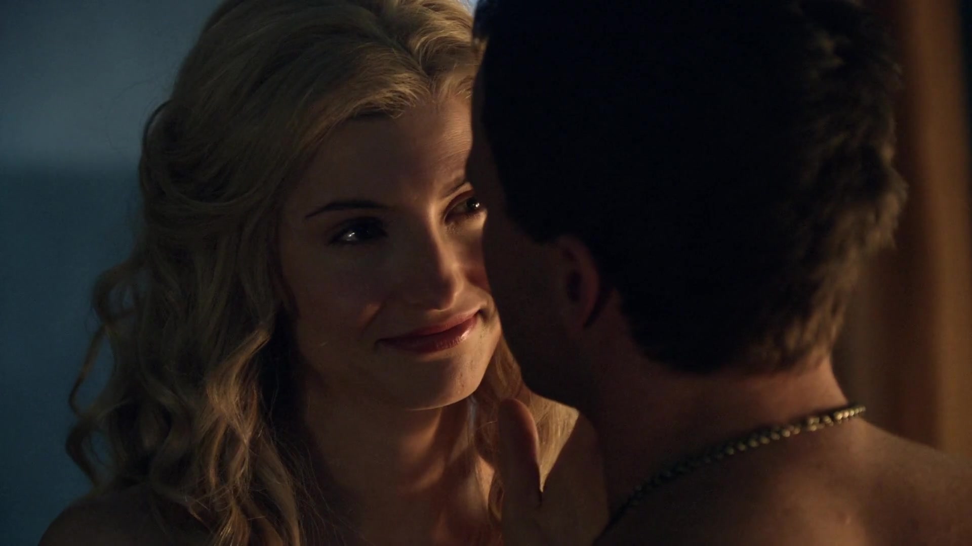 Viva Bianca must watch clip from Spartacus Vengeance