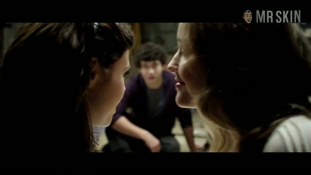 Jennie Jacques sexy scene from Truth or Dare