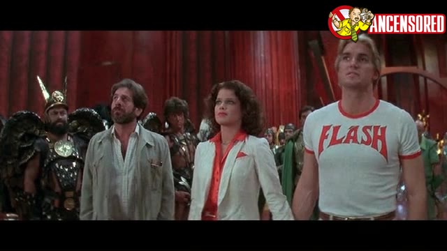 Ornella Muti screentime in Flash Gordon
