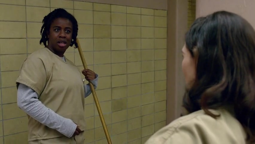 Unknown sexy scene from Orange Is the New Black