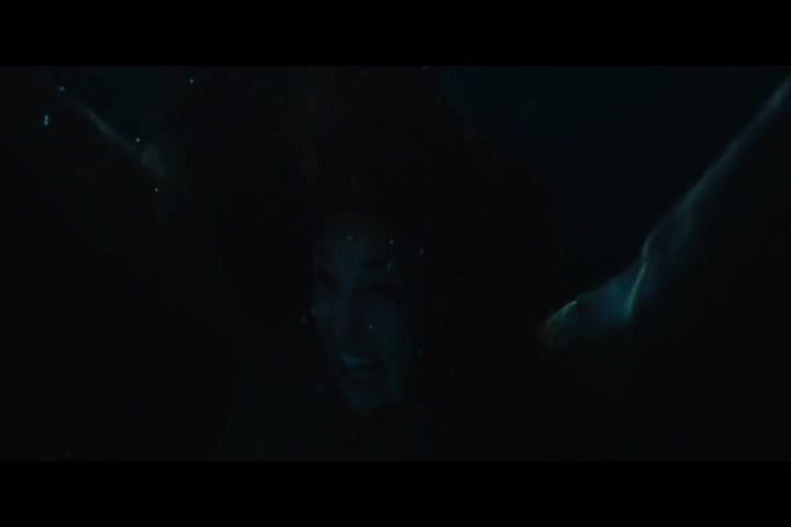 Elizabeth Olsen sexy scene in In Secret