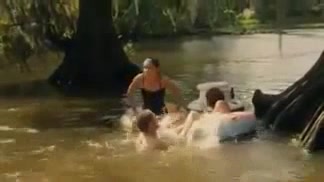 Sloane Coe must watch clip in snakehead swamp