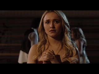 Hayden Panettiere sexy scene - I Love You Beth Cooper